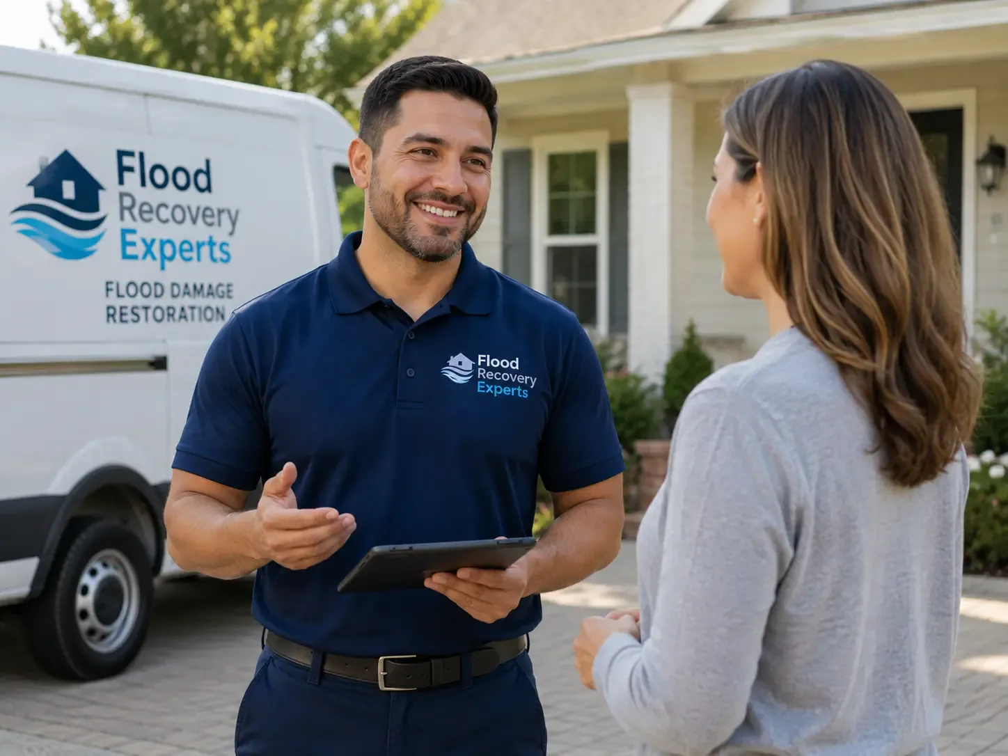 Flood Damage Cleanup Farmer, OH FAQs